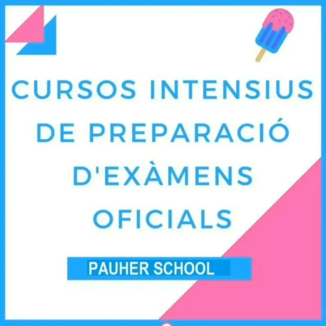 PAUHERSCHOOL's tweet image. *TENS PLANS PER AQUEST ESTIU? REFRESCA’T AMB ELS NOSTRES CURSOS!!! * 
🔵 Anglès i Francès 
🟣 Nens, Joves i Adults
🟢 Intensius Exàmens Cambridge
🟡 Casal d&apos;Estiu 
#summerclasses #summerclasses2023 #aprenidiomes #llagostera #pauherschool #intensius #casalestiu2023 #cambridgeexams
