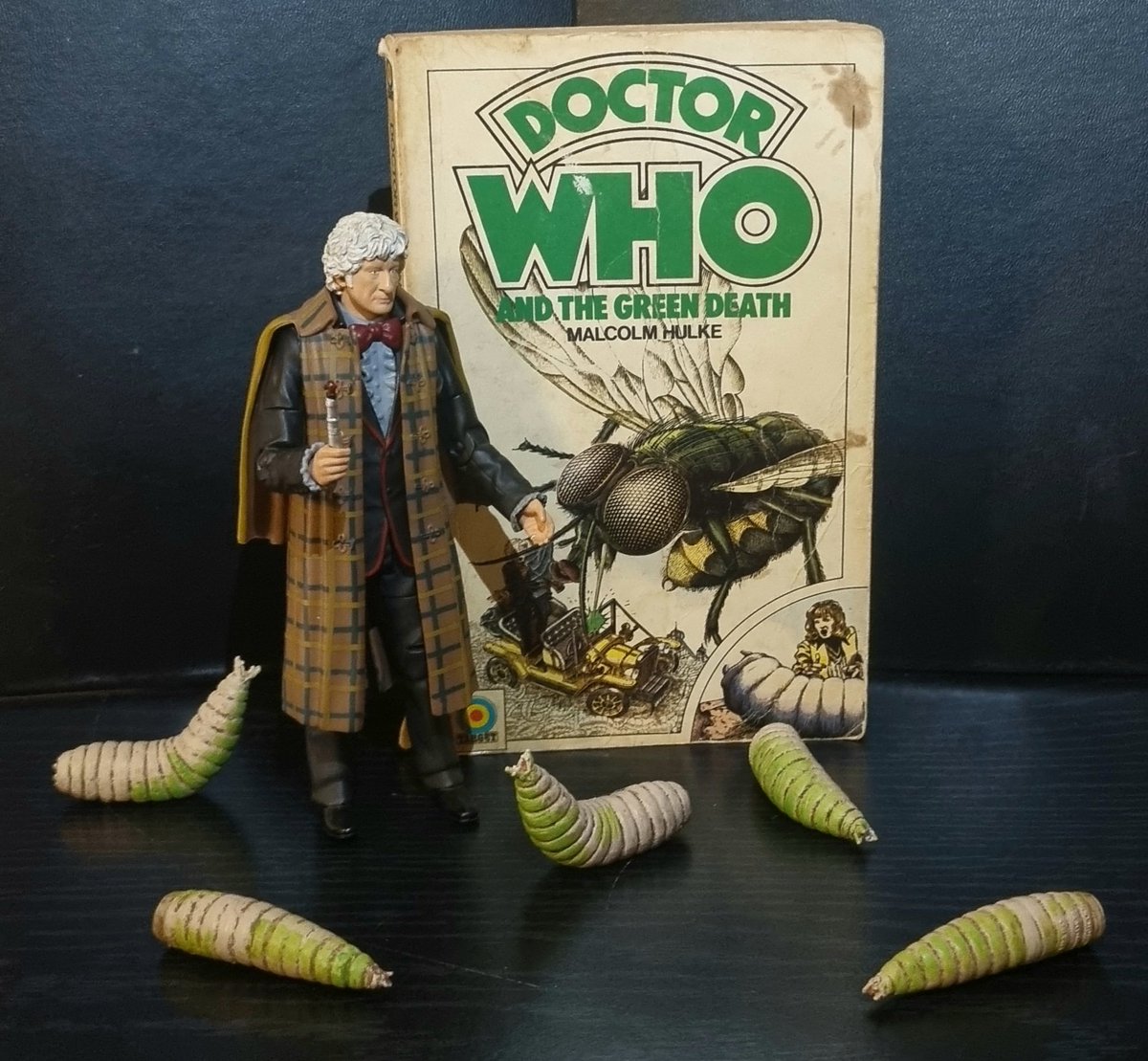 2/2 #DoctorWho #season10 #Targetbooks