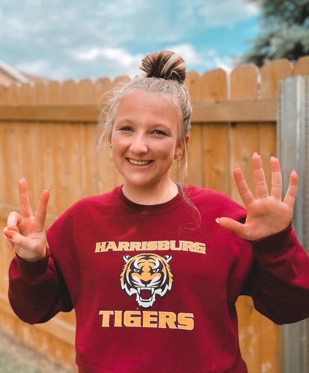 7th Grade Student Teaching here I come! Go tigers!