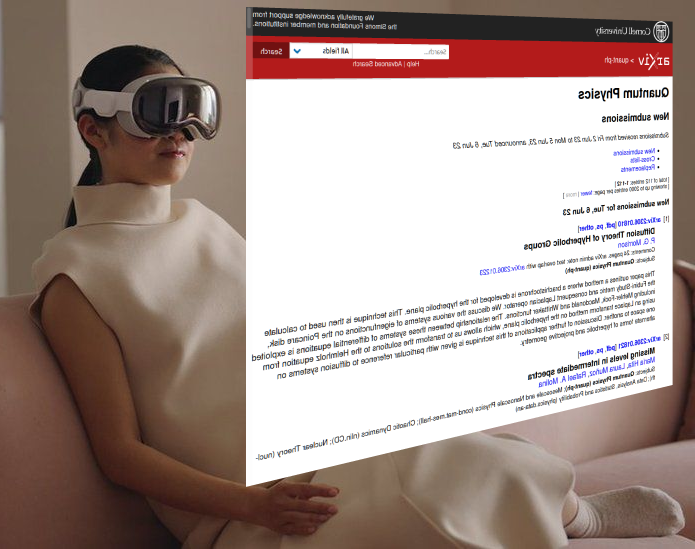 The future of science 🥽