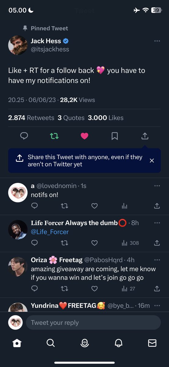 lovednomin's tweet photo. @taeboukie @itsjackhess done! https://t.co/GPtNMNxRGe