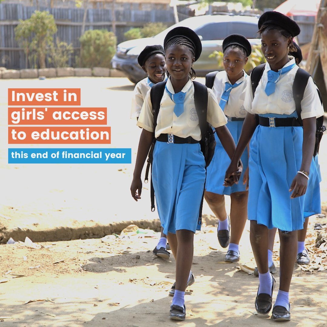 onegirlorg's tweet photo. Support her journey to school by paying for essentials such as 𝘄̲𝗮̲𝗹̲𝗸̲𝗶̲𝗻̲𝗴̲ 𝘀̲𝗵̲𝗼̲𝗲̲𝘀̲,̲ 𝗹̲𝘂̲𝗻̲𝗰̲𝗵̲ 𝗺̲𝗼̲𝗻̲𝗲̲𝘆̲ 𝗮̲𝗻̲𝗱̲ 𝘀̲𝗮̲𝗻̲𝗶̲𝘁̲𝗮̲𝗿̲𝘆̲ 𝗽̲𝗮̲𝗱̲𝘀̲.̲ 

Donate today: ➡️ https://t.co/LGEh0B3CIg

#educategirls #supportherjourney https://t.co/PxoDoGlVpR