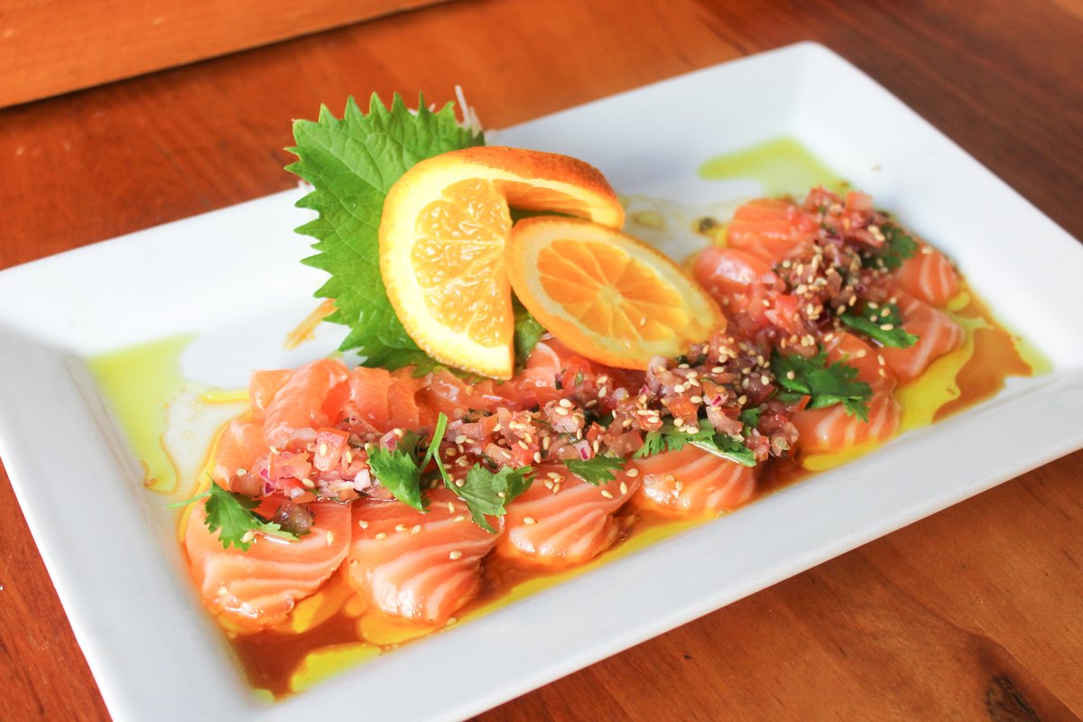 Scotty's Salmon 👌