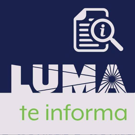 ciudadebayamon's tweet photo. LUMA ENERGY INFORMA | Remplazo de poste impactando el alimentador 1720-07.👉 Miércoles 7 de junio de 8:30am-5pm, CALLE PEÑA BO. MAMEY II https://t.co/9X04Jky8VI