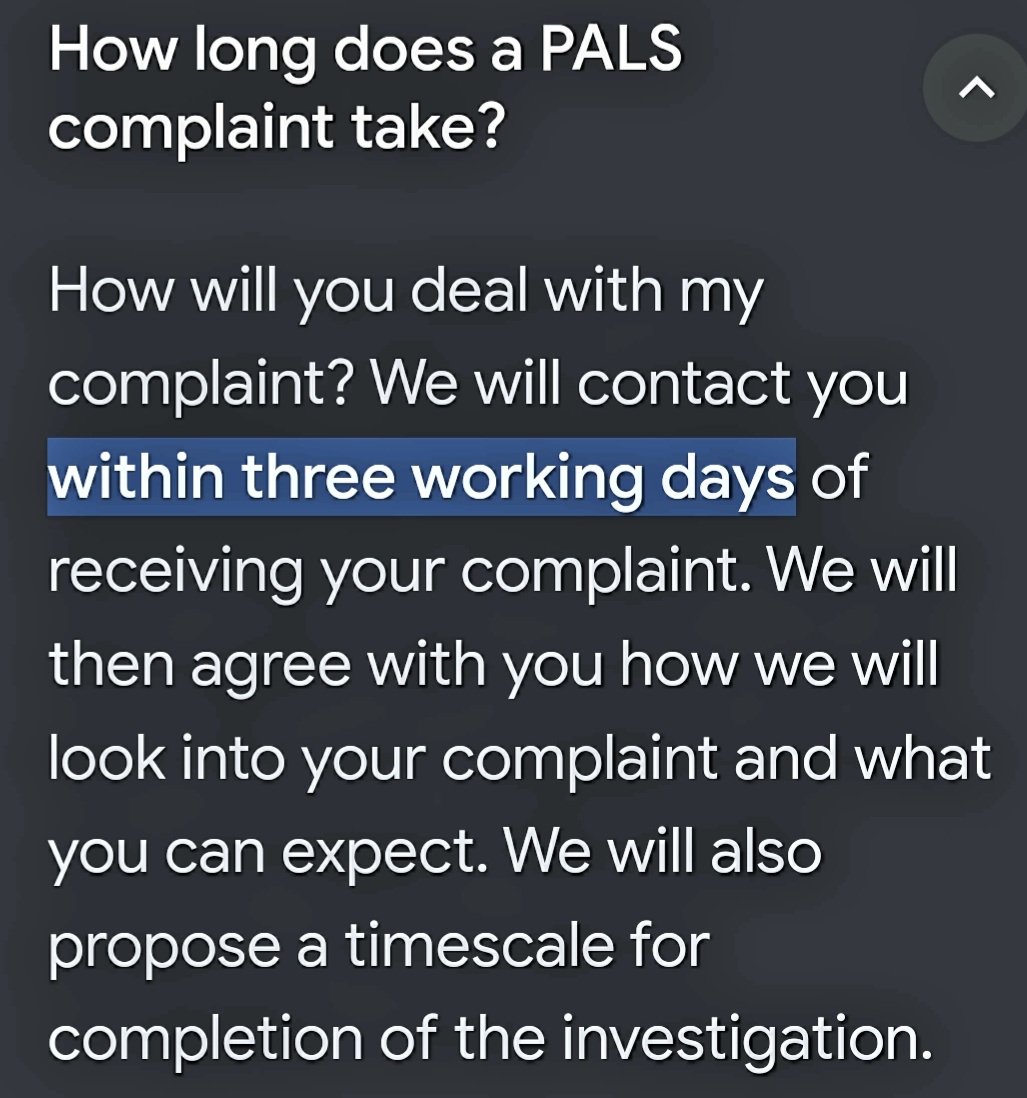 How to make a complaint through PALs at the @RoyalFreeNHS 
Told sorry we don't handle complaints at all here
But here's a form fill it in yourself about eye surgery unit 
Unbelievable @NHSEngland 
#ListenUpHub #healthnow @BBCRadioLondon @Jemima_G @carolineshulman
