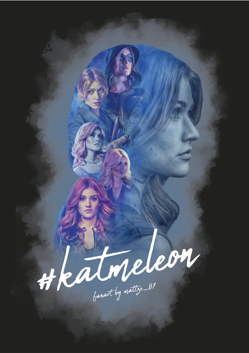 So many projects of you dear @Kat_McNamara have come to an end, I had to create this fanart. Each role is very special to me, touching me deeply and enriching my life. Beloved angel and professional Chameleon, I look forward to everything that will happen.
#katherinemcnamara