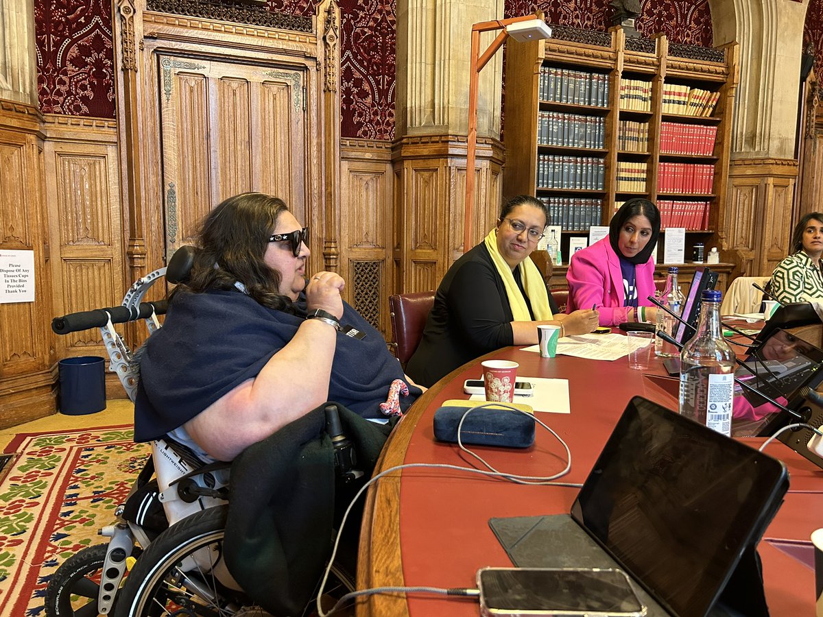 Baroness Gohir OBE tweet media