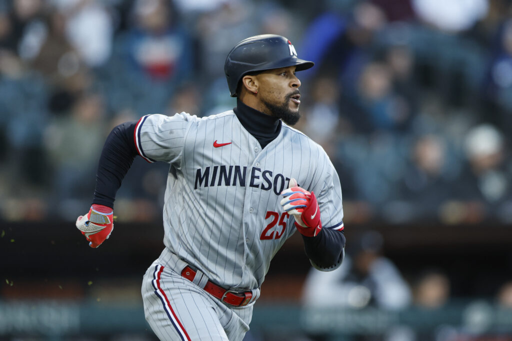 Twins Place Byron Buxton On IL With Rib Contusion mlbtraderumors.com/2023/06/twins-…
