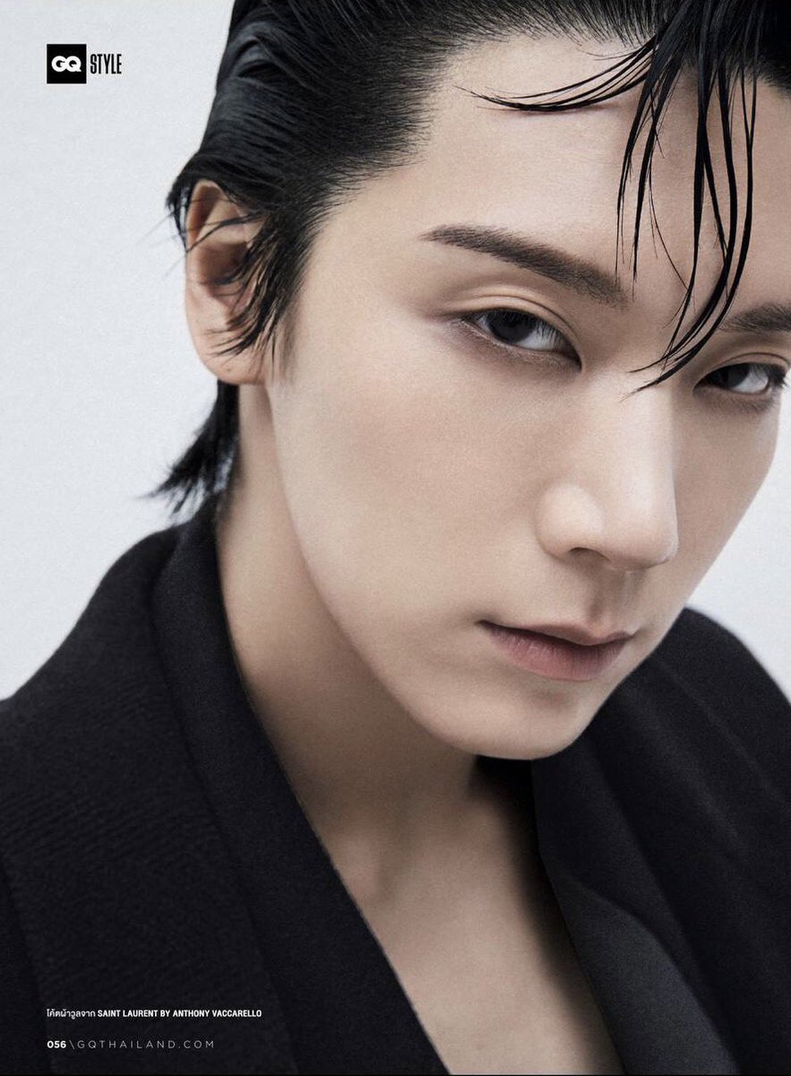 TENsfeed's tweet image. Ten in Saint Laurent for GQ Thailand’s June 2023 Issue

#GQThailandxTenxSaintLaurent
#SaintLaurent #YSL #เตนล์ #TEN #TENLEE #李永钦 #텐 #テン