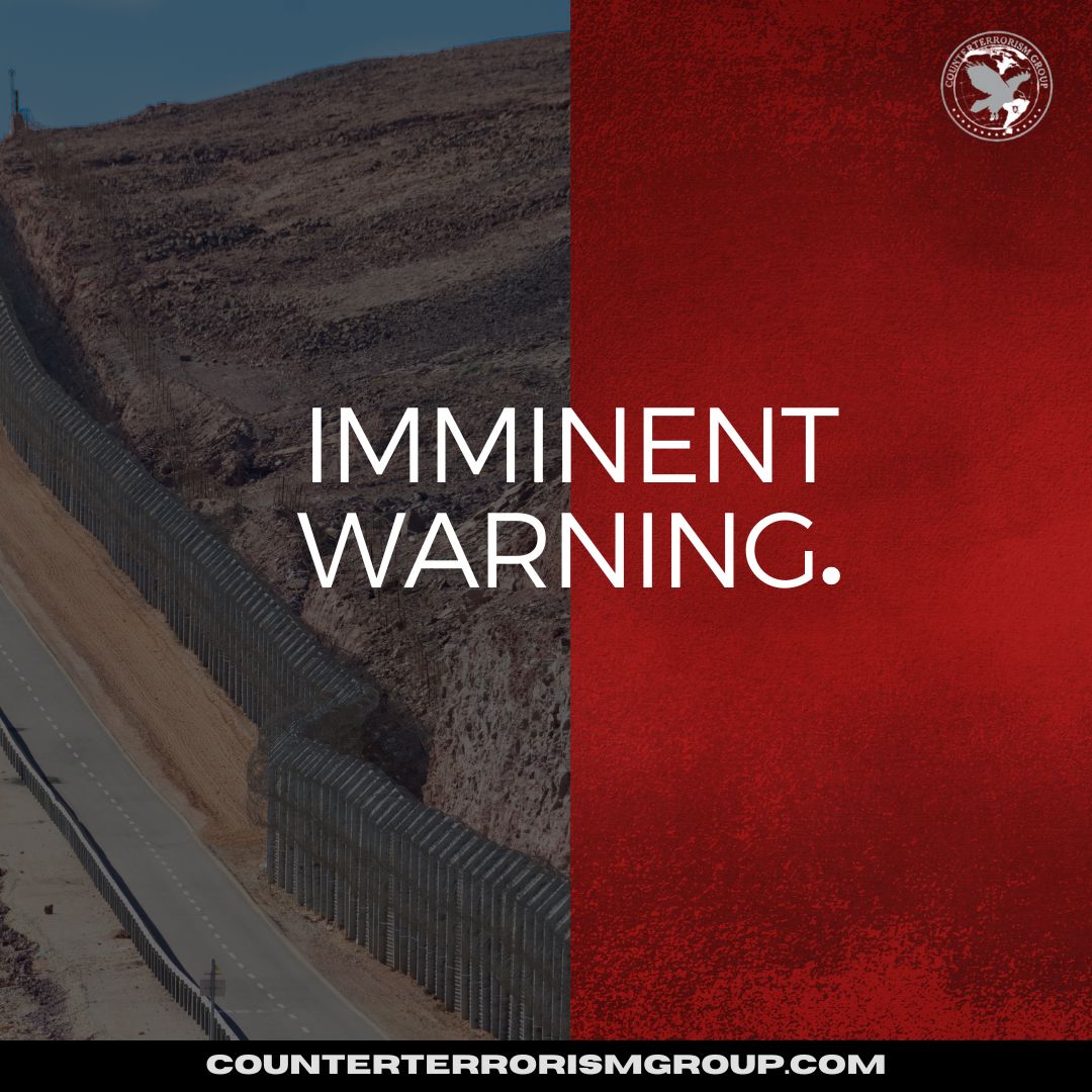 The_CTGroup's tweet image. Imminent Warning Report ⇩
lnkd.in/dViRn95u

BORDER SMUGGLING INCIDENT KILLS 3 ISRAELI SOLDIERS AND AN EGYPTIAN SOLIDER

#Israel #Egypt #crossbordersecurity #smuggling #IDF #alert #breaking