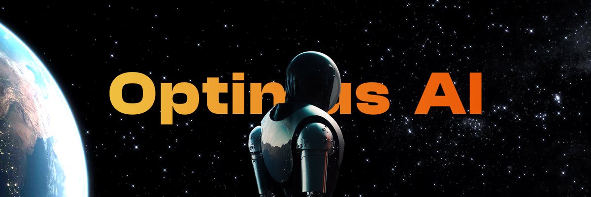 OptimusAlTokens's tweet image. It’s a Optimus AI Airdrop Time!
As announced in the latest Medium post, we prepared a big airdrop of $OPTIMUS To Our Optimus AI Community! 
Our team wish you all the luck ❤️

Follow the link to claim your airdrop
linktr.ee/OptimusAl