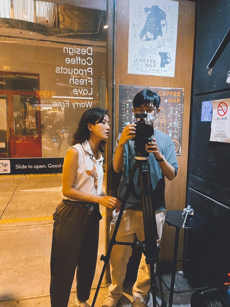 Anniversary shooting finished
I can’t wait to see the final product on the board cast day x

#theatre #performingarts #culturedevelopment #hongkong #macao #documentary #anniversary