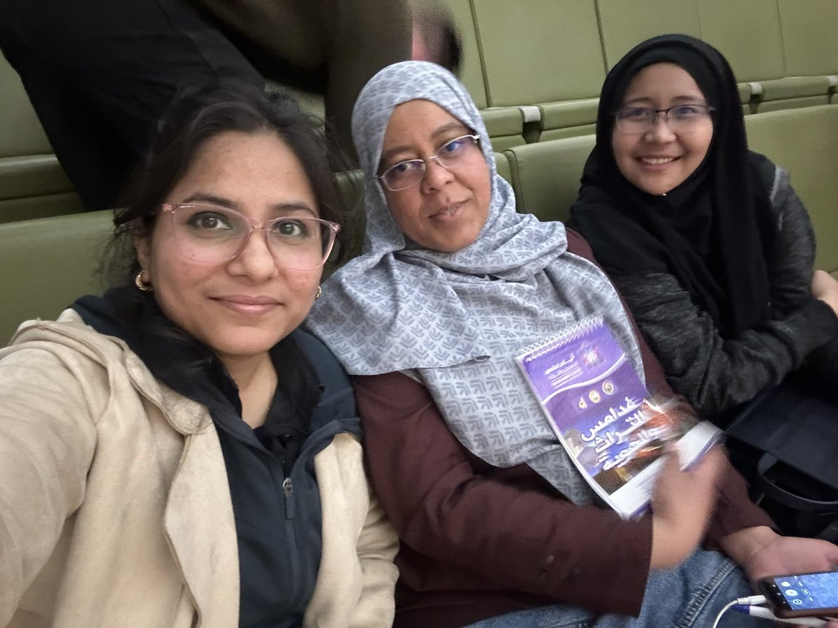 Attending seminar on Culture in Crisis at Victoria and Albert Museum, London