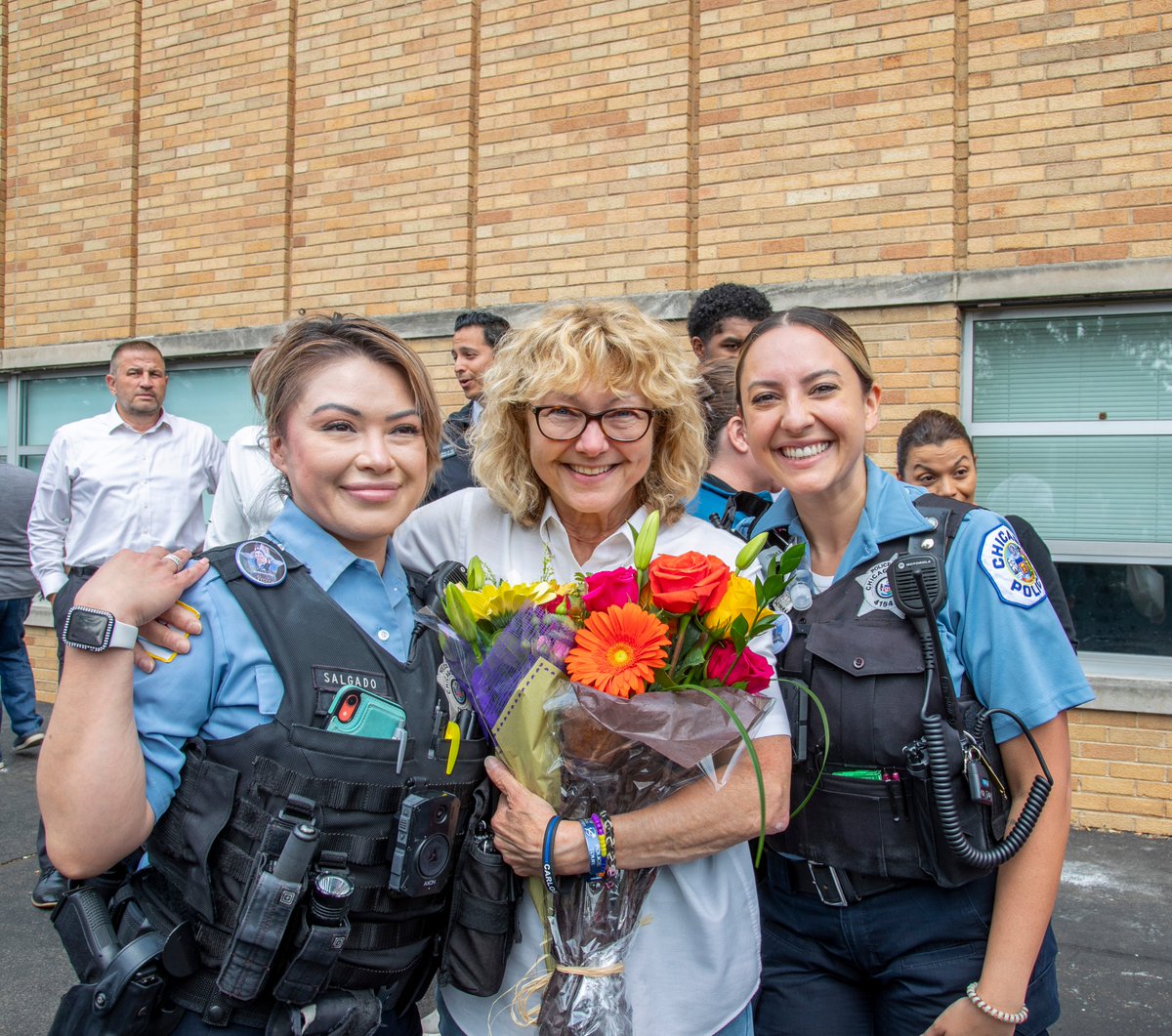 Chicago Police tweet media