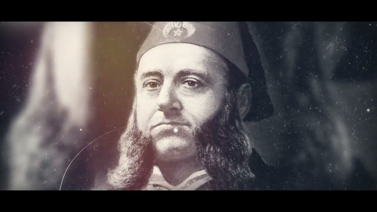 Shriners International Awareness Day (today) is the perfect day to learn more about our founding and support of <a href="/shrinershosp/">Shriners Children's</a>. Check out this video: youtu.be/9PJZAxp1Ffs  🍿  #ShrinersAwarenessDay #MasonicHistory #ShrinersHistory