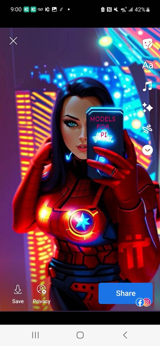 Aalayah54708318's tweet image. Hopefully, Kyc will come soon for me. Mainnet is coming! $314,159
But until then, come see us at #ModelsForPi in the brainstorm app.
#Picoin #Binance