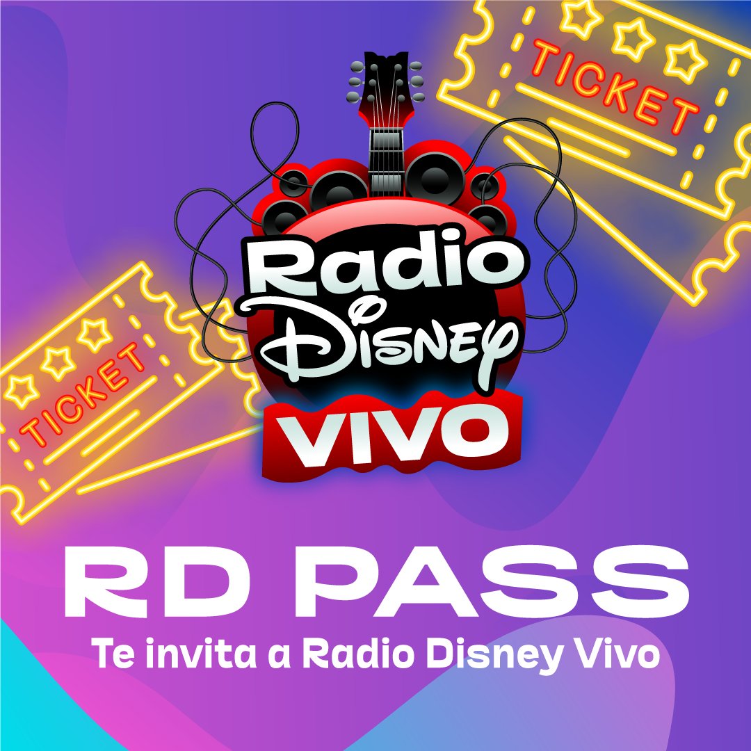 Radio Disney México tweet media