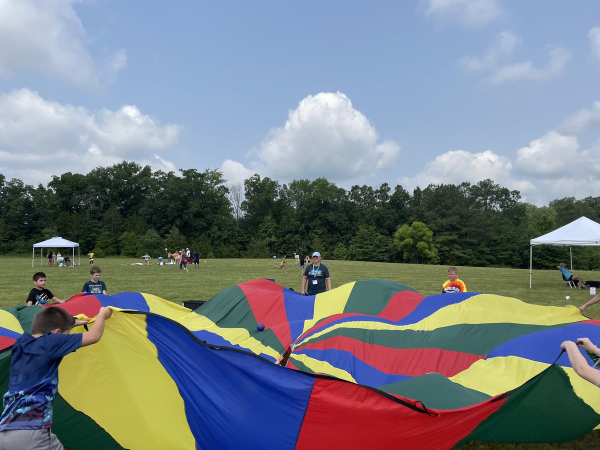 AprilDawnRaney's tweet photo. Day 1 of end of year fun- @BogerBeacons shining bright at fifth grade promotion celebration and second grade PBIS Beach Party!! I’m so tired, but they had so much fun! https://t.co/c7VhTkA7ha