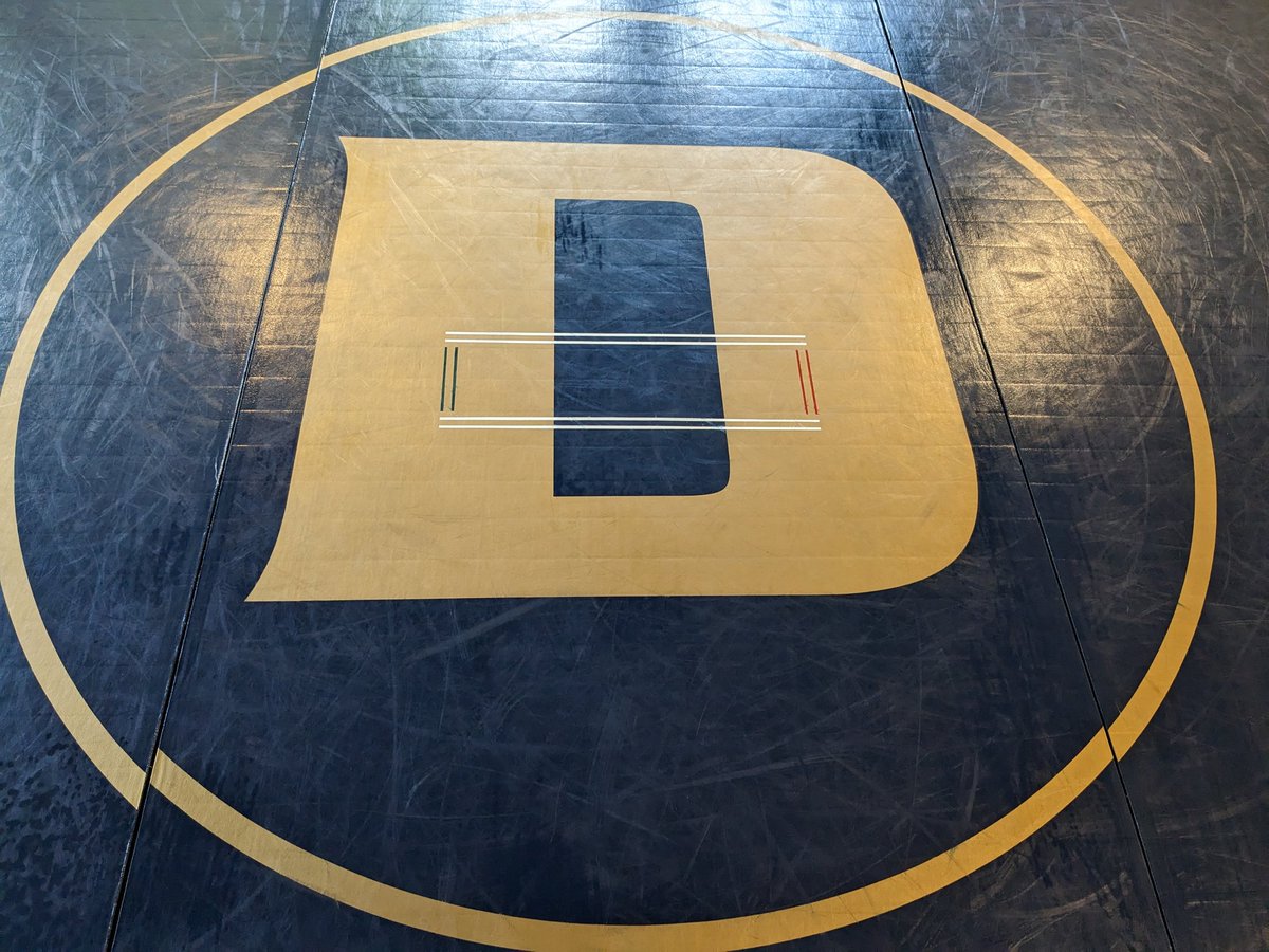 I'm excited to say that I'm back in the wrestling room, as the head coach of @DecaturHSWrest . It's a new era for the Bulldogs! #ToughTogether @CSDAthletics1