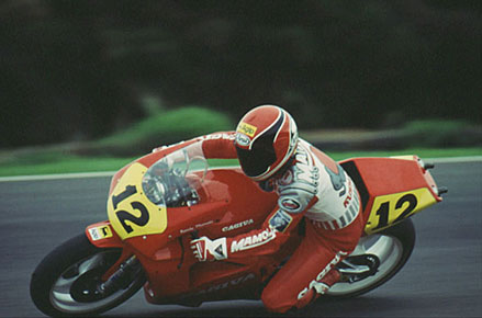 Classic #MotoGP #ClassicMotoGP time...1990 - Mamola