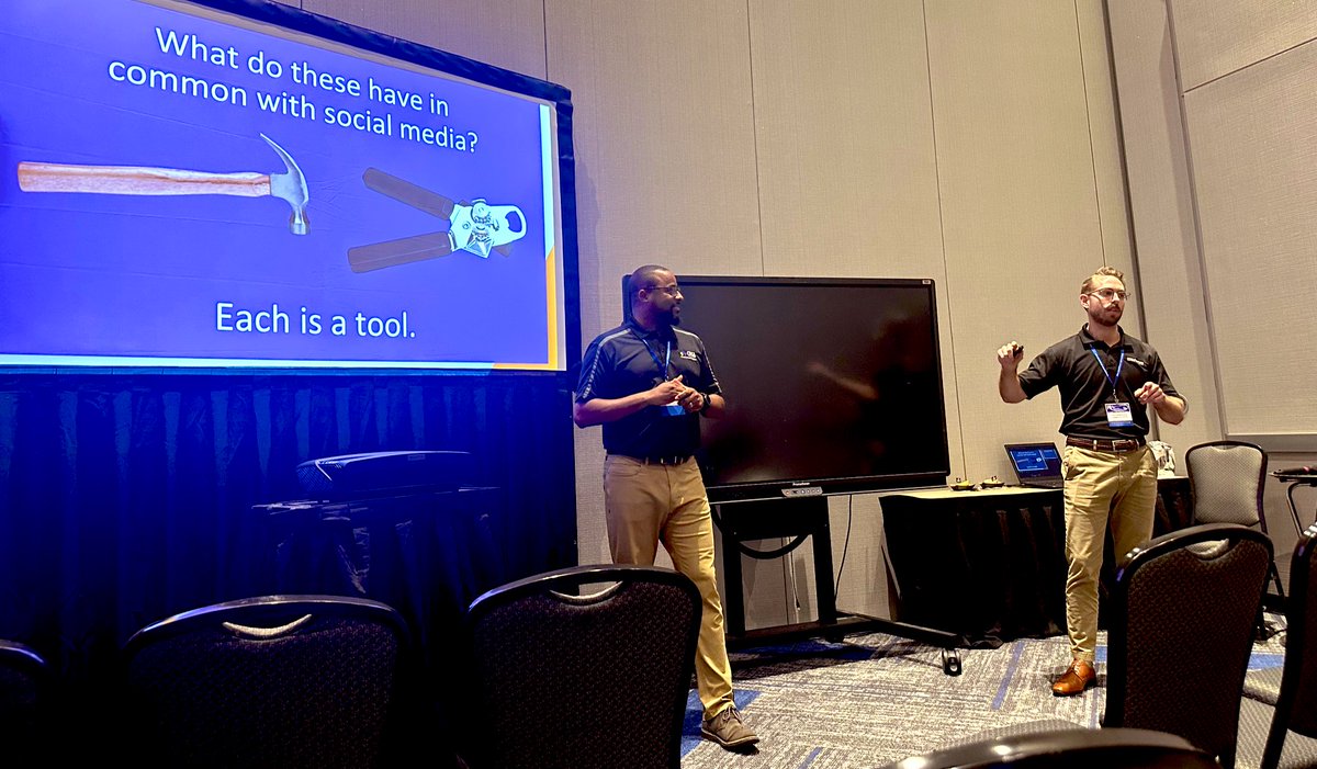 Rosario Meehan (@cfisdrosario) on Twitter photo Great job presenting on Social Media today at the <a href="/BerryCenter/">Berry Center</a>, @cfisdmatthew and <a href="/ahverdejo/">Angel Verdejo Jr.</a>! You guys were awesome! #CFISDcommsquad #CFISDRRR <a href="/CyFairISD/">Cypress-Fairbanks ISD</a> Great job presenting on Social Media today at the <a href="/BerryCenter/">Berry Center</a>, @cfisdmatthew and <a href="/ahverdejo/">Angel Verdejo Jr.</a>! You guys were awesome! #CFISDcommsquad #CFISDRRR <a href="/CyFairISD/">Cypress-Fairbanks ISD</a>