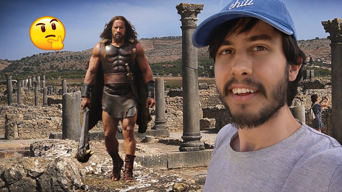 Destino Volubilis, les cuento como es hoy en día y mucho más! Día 7 del viaje de 20 días :D
Video: youtu.be/celcQot5gyY