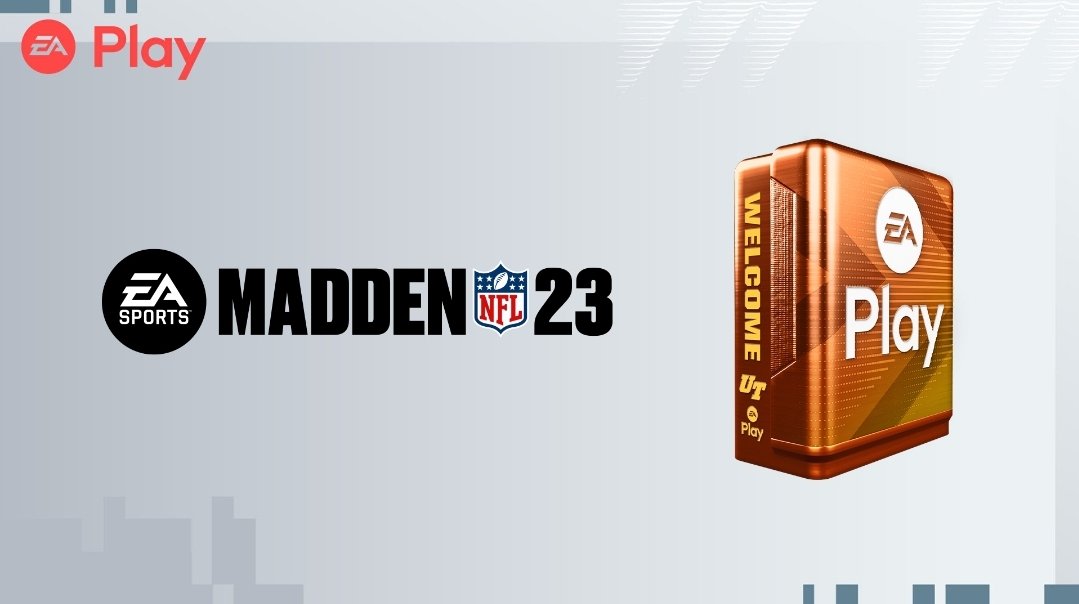 EA Madden NFL 23 Game