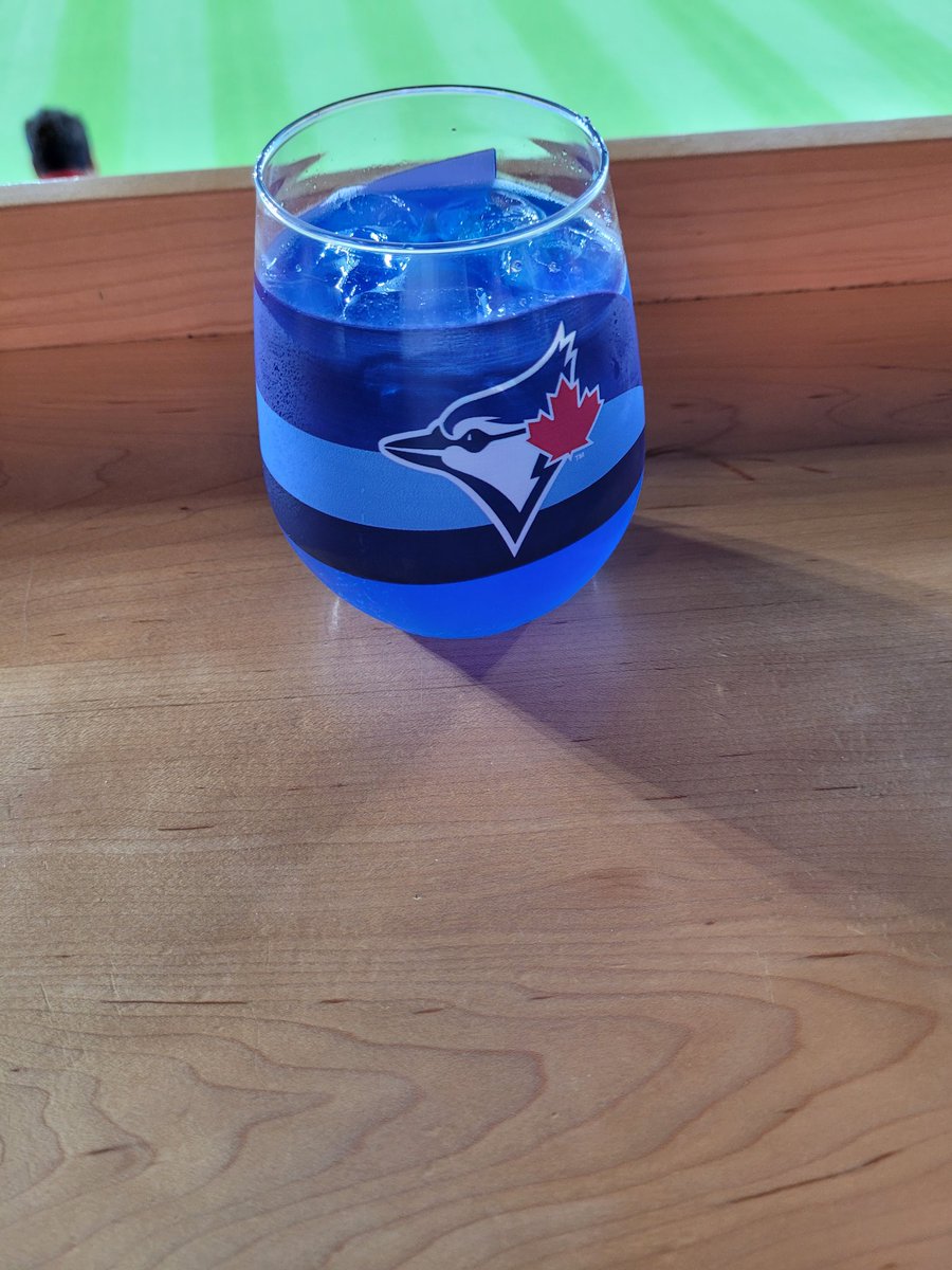 scottishleaf's tweet image. Let's go Blue Jay's @BlueJays finally here