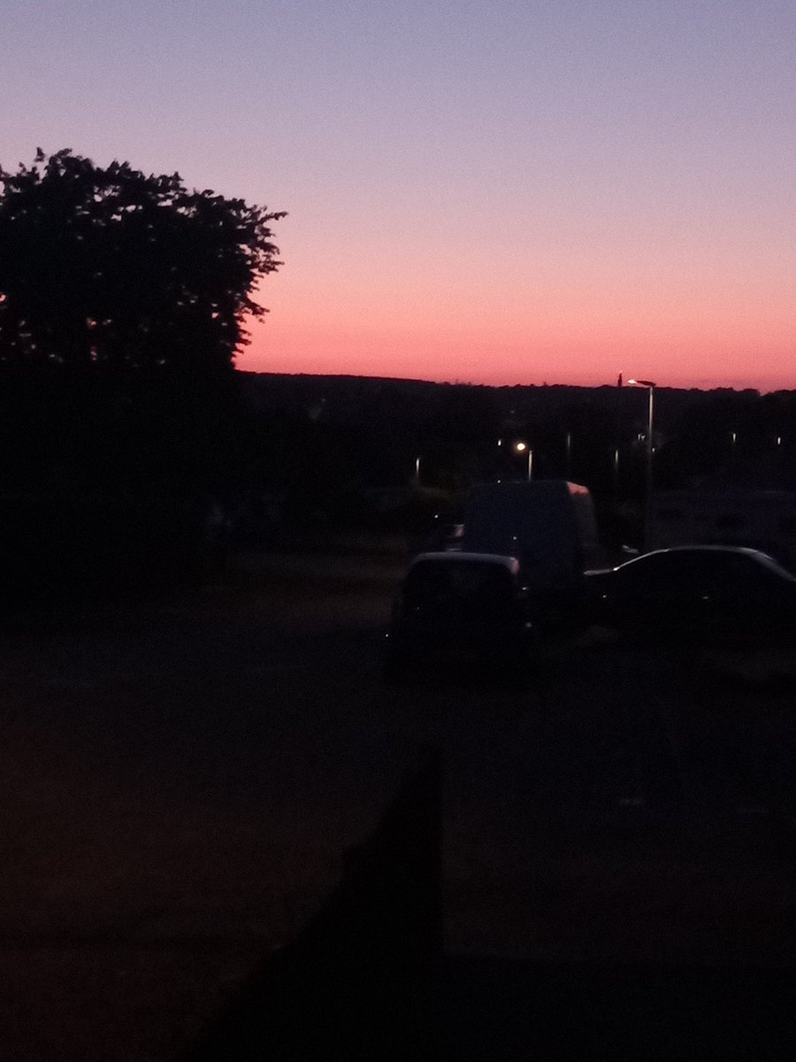 11.15pm what a beautiful light evening