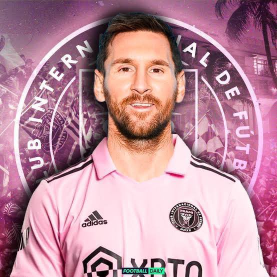 🚨🇦🇷 LIONEL MESSI JUGARÁ EN INTER MIAMI. 

Vía <a href="/HernanSCastillo/">Hernán Castillo</a>.