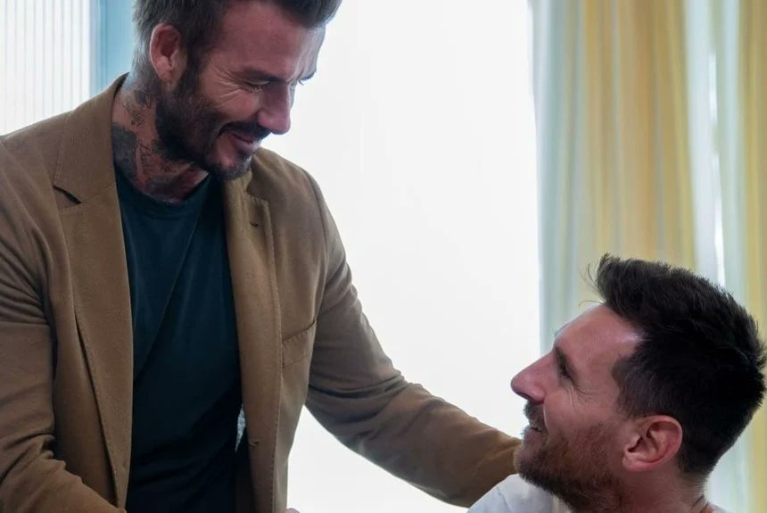 Continental590's tweet photo. Informa @HernanSCastillo en @SDM_590 que #Messi jugará en Inter de Miami. No tendrá más reuniones y ese será su destino https://t.co/z3QpQdznFB