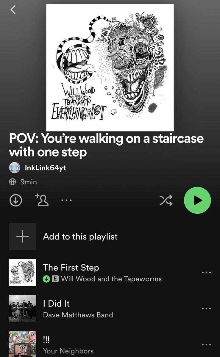 Weird Spotify Playlists (@spotifyweird) on Twitter photo 