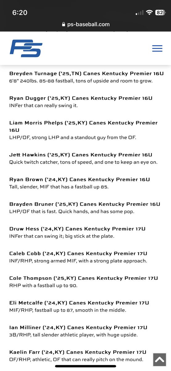 Canes Kentucky Recruiting tweet media