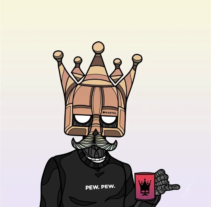DC_Purp's tweet photo. Thanks to a Kartel Trade....got my first PEW PEW @BobbleKartel #Squaddie 
And keeping it classy with #PinkysOut https://t.co/VjyzbzWwHM