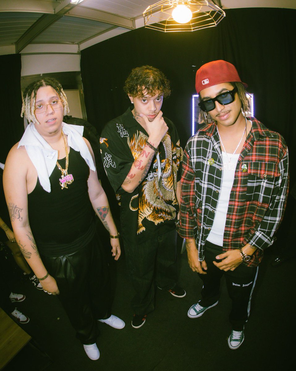 WIU x Teto x Matuê ❤️‍🩹