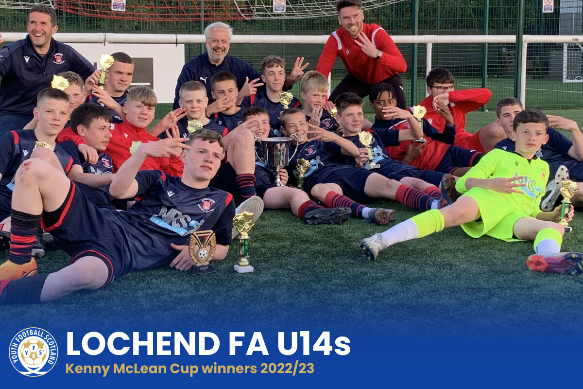 YFS (@yfst) on Twitter photo ๐๐๐๐ ๐ฃ๐๐ข๐ก๐ฆ ๐
Congratulations to <a href="/LochendFA/">Lochend Football Academy</a> U14s, Kenny McLean Cup winners 2022/23!
โก๏ธ Cup final coverage to follow. Register for an alert and discount code: yfsmedia.net/camerasatyourgโฆ ๐๐๐๐ ๐ฃ๐๐ข๐ก๐ฆ ๐
Congratulations to <a href="/LochendFA/">Lochend Football Academy</a> U14s, Kenny McLean Cup winners 2022/23!
โก๏ธ Cup final coverage to follow. Register for an alert and discount code: yfsmedia.net/camerasatyourgโฆ