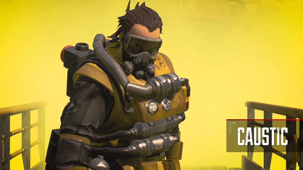 the scariest things in apex legends