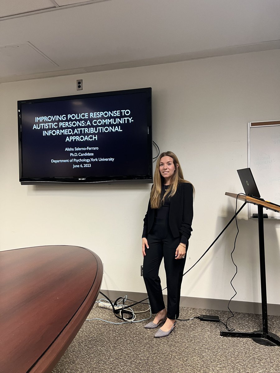 Dr. Alisha Salerno-Ferraro tweet media