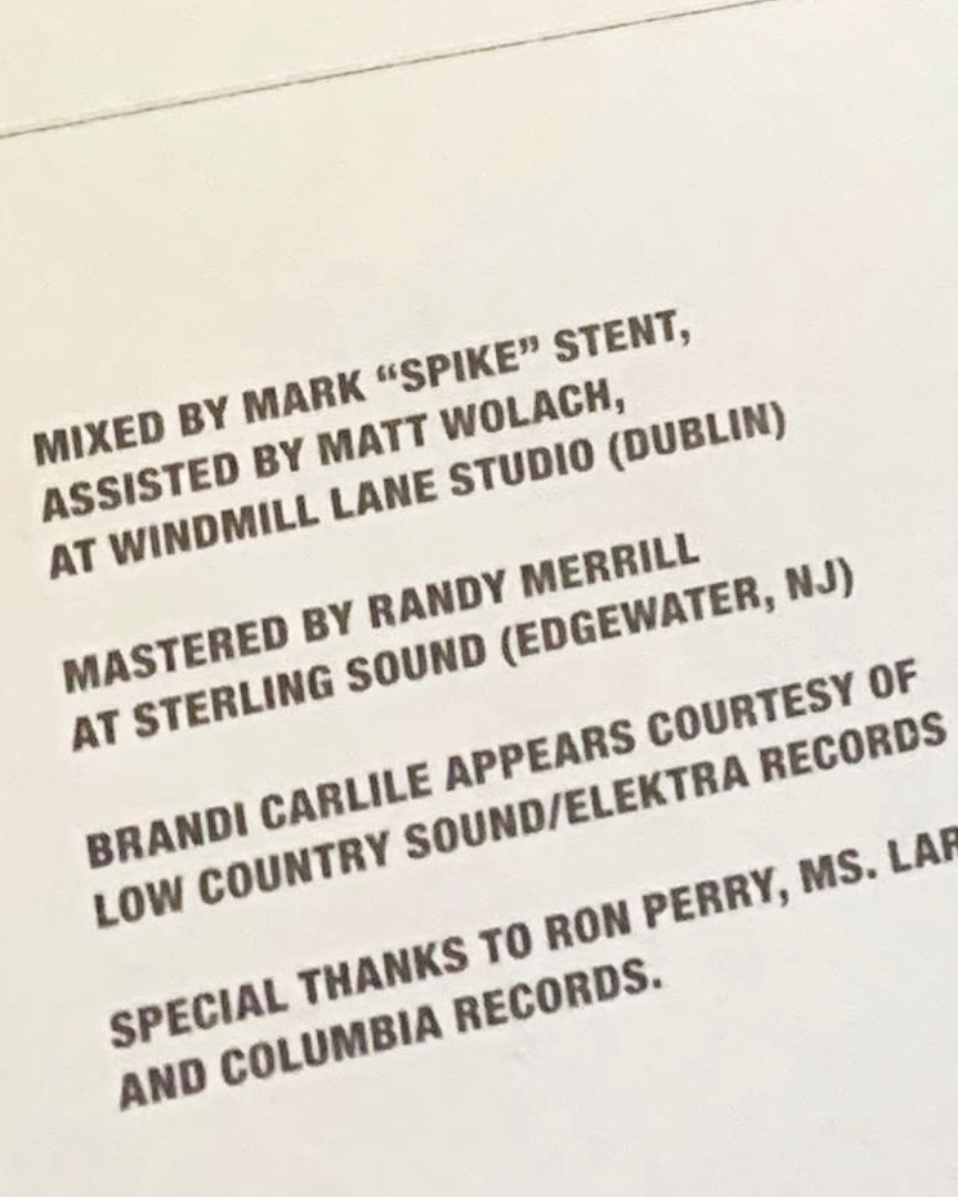 WindmillLaneRec's tweet photo. Miley Cyrus album "Endless Summer Vacation”  which features the massive hit “Flowers” was mixed at @WindmillLaneRec in Dublin, Ireland, by Mark “Spike” Stent.

Flowers became the fastest song in Spotify history to surpass one billion streams &amp; reached number one in 35 countries. https://t.co/pVdwztfM1M
