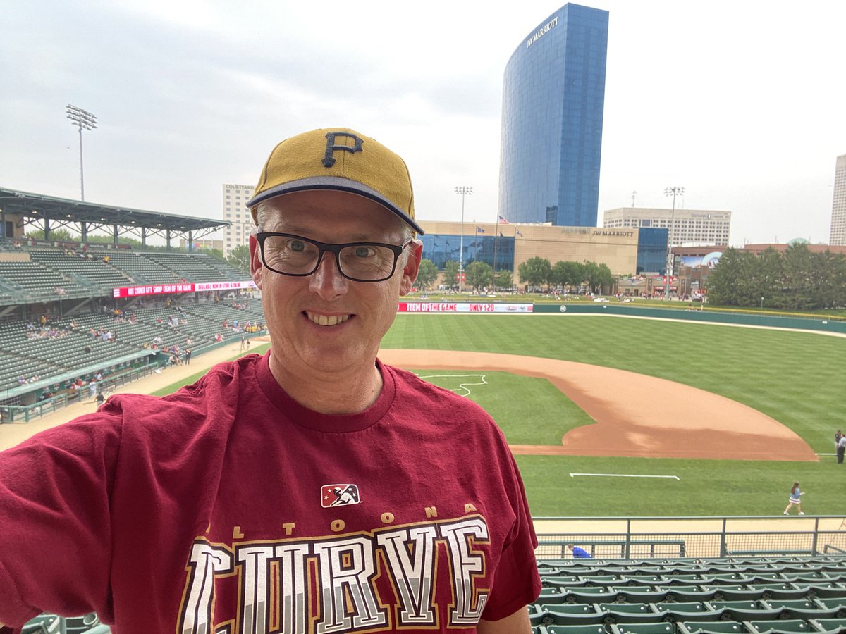 MikeKole3's tweet photo. @indyindians Excited to see Henry Davis! #atthevic https://t.co/ONWS1Ay3wX