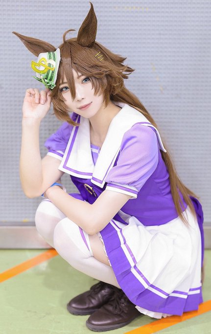 Twitterのコスプレ画像21