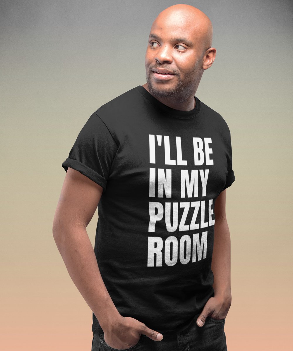PuzzlersBazaar's tweet photo. In case anyone's looking for you let them know where you'll be😁

Like the tee? Then use the link below to order yours today👇

🔗 https://t.co/XmITZrygdR

#jigsaw #jigsawpuzzle #jigsawpuzzleaddict #puzzleaddict #puzzler #tshirt #tshirtlover #funnytees #customtshirts https://t.co/Y1Vkujp3W9