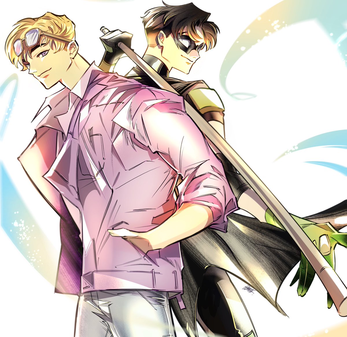tokitokororo's tweet photo. 🐠

 #bernarddowd #timdrake https://t.co/4OuUfCuW2Q