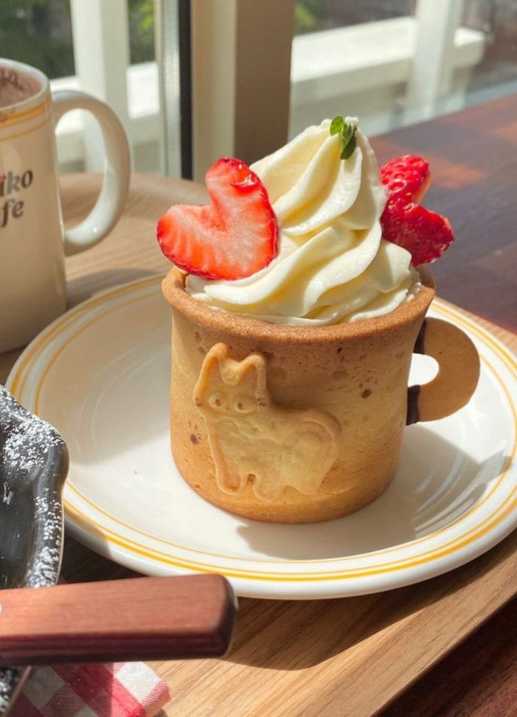 bread_vt's tweet photo. strawberry 🍓 dessert 🍨 cup !! https://t.co/3yDHmEsph9