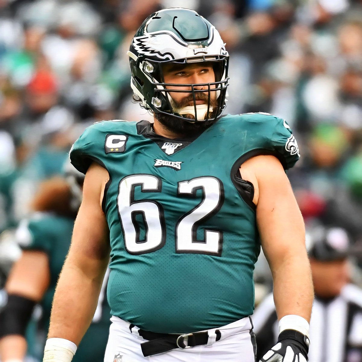 Keep one #Eagles player but you lose the other two:

A.J. Brown
Haason Reddick
Jason Kelce

Who are you keeping?