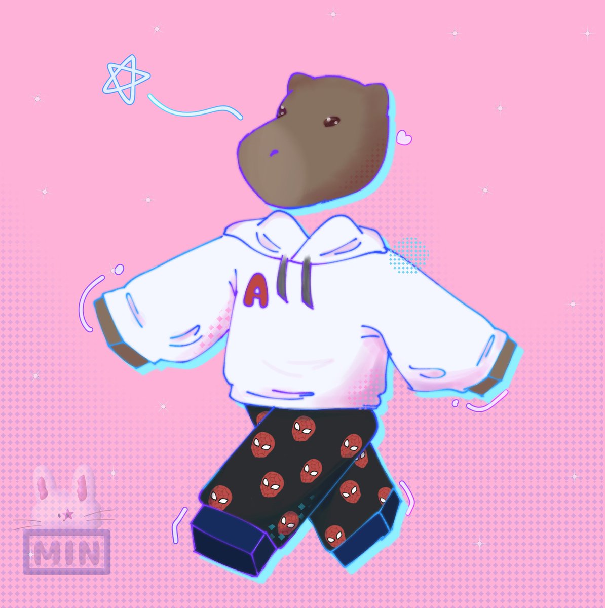 OeNoChinguesMin's tweet photo. Aquino roblox capibara :3
#AquinoFanart https://t.co/AvfryQLHVK
