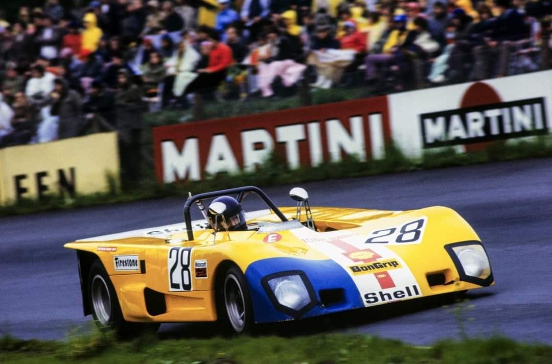 1972 Nürburgring 1000 Km. Claude Swietlik /Mario Cabral, Bonnier - Lola T290 Cosworth. Dnf. 📷 R. Schlegelmilch @pjlm2 @Rinoire @Digione_79 @bourdyot_ @orsoladelzenero @PHN16 @ItaliAuto @alfamale87 @ren_119 @EightMike @RallyBadajoz70 @JRGStuff @Retromania4ever @PeterDanaher