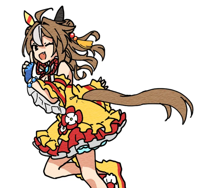 こぱようリッキー!