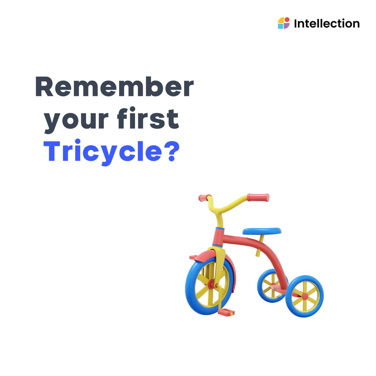 Intellection_'s tweet photo. Do you remember their first tricycle? 🚲With Intellection's Memory Module, preserve every precious moment. From their first ride to countless milestones, relish the joy of their journey. 📸🎉

#Intellection #favoritetoy #FirstTricycleLove
#TricycleMemories
#TricycleJoy

27m https://t.co/ZmAL7LYjhL