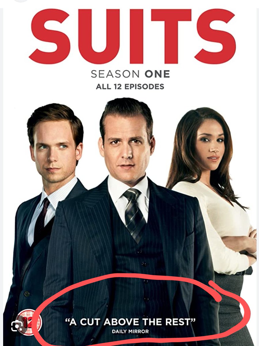 sunrayleo1's tweet photo. @Bubbles01827126 "A cut above the rest" #Suits #GingerAvenger #LetsGoToWar #SparebyPrinceHarry #Dracarys π₯π₯ https://t.co/11m9NkAtbh